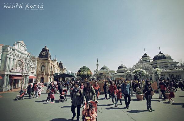 韓國首爾