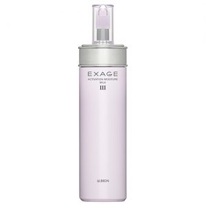 日本藥妝-ALBION 活潤透白滲透乳III