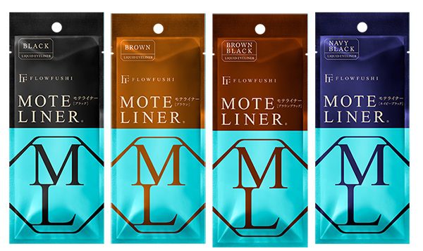 日本藥妝-Mote Liner熊野職人眼線液