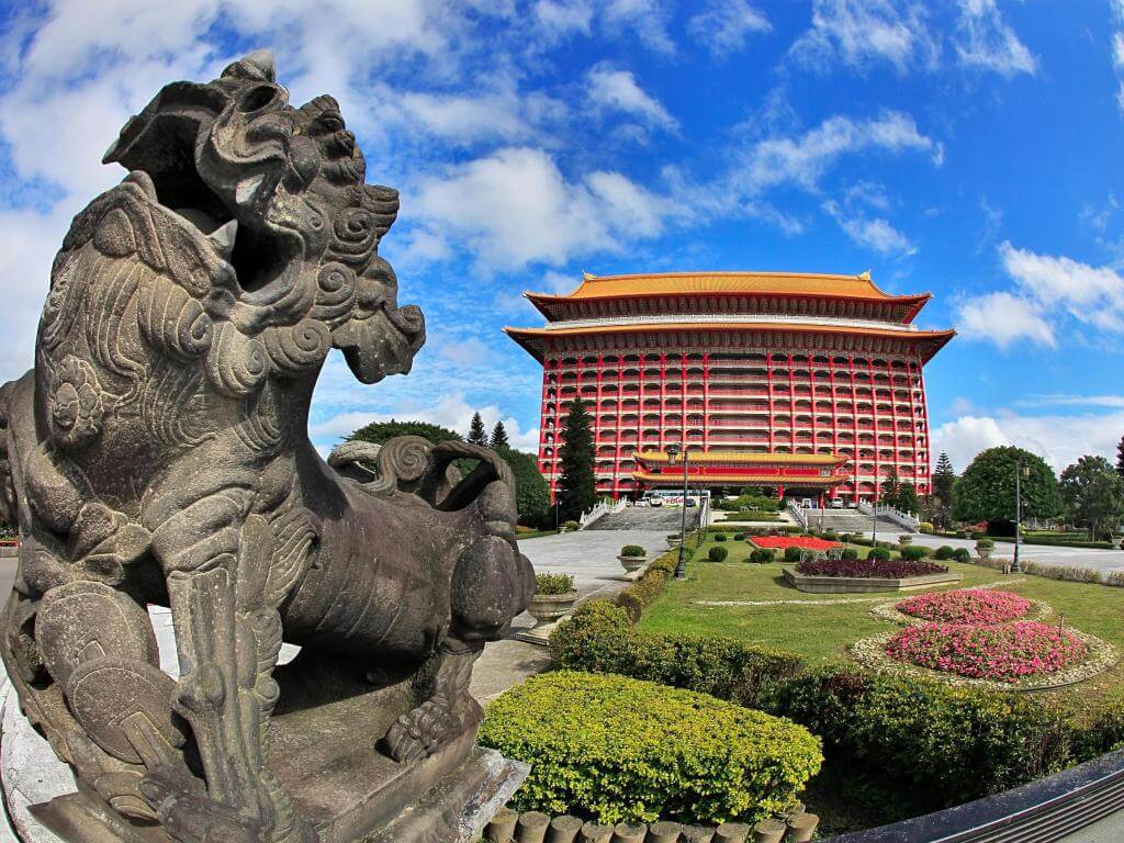 台北圓山大飯店