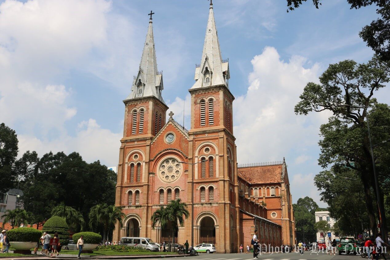 西貢聖母聖殿主教座堂