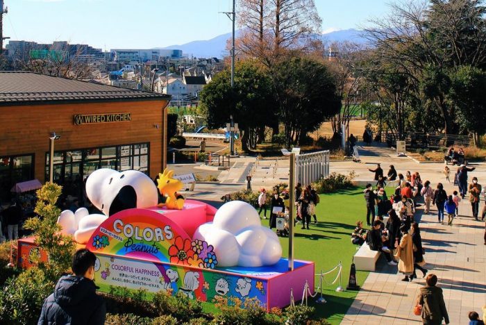 南町田Grandberry Park