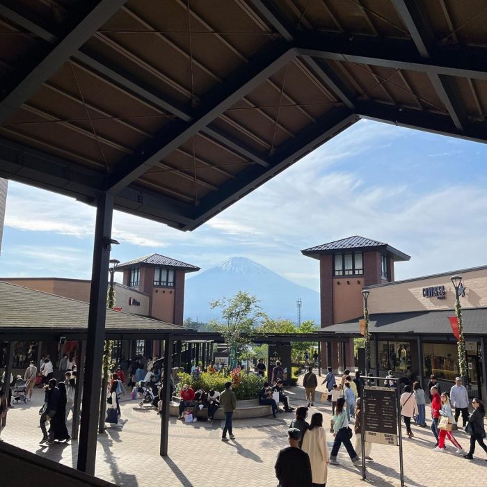 御殿場 Premium Outlets
