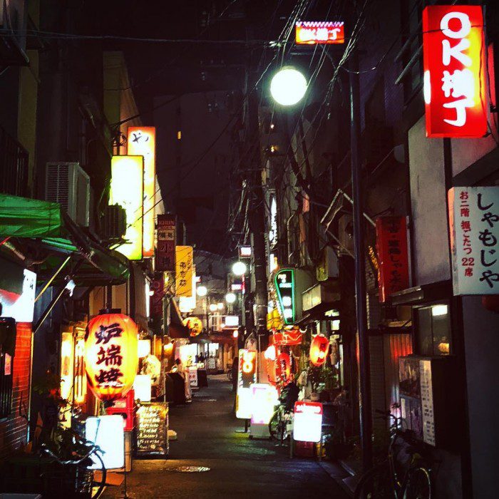 赤羽一番街商店街