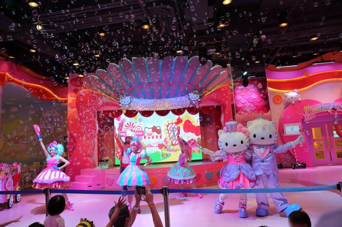 Hello Kitty Town 