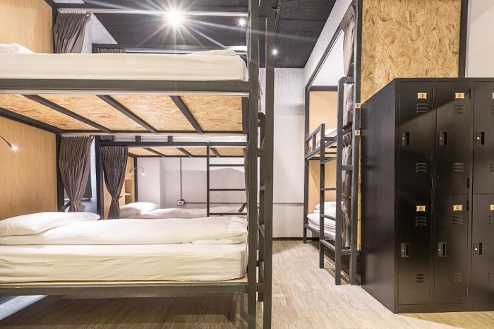 台東旅人驛站-鐵花文創館