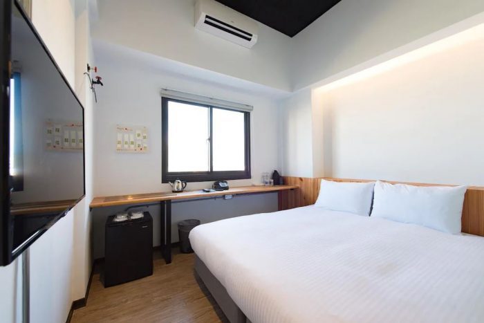 台東旅人驛站-鐵花文創館