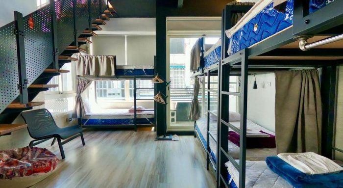 台東背包倉庫肆零居