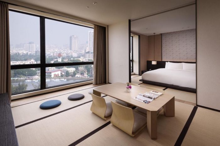 台南大員皇冠假日酒店