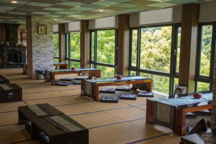 苗栗泰安竹美山閣溫泉會館