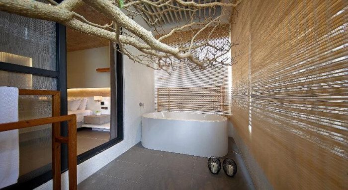 南投日月潭桂月村民宿