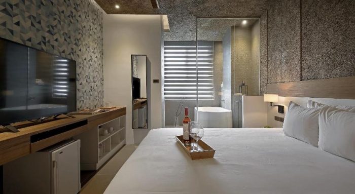 日月潭桂月村民宿