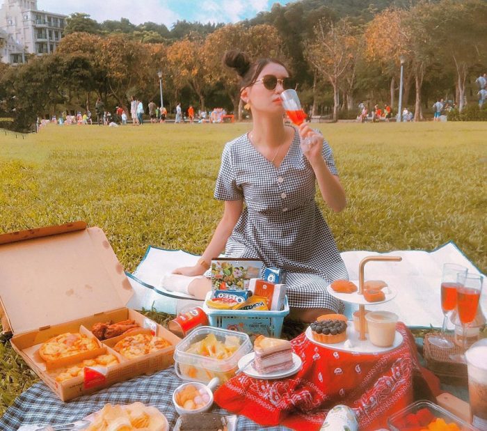 大湖公園 大湖公園