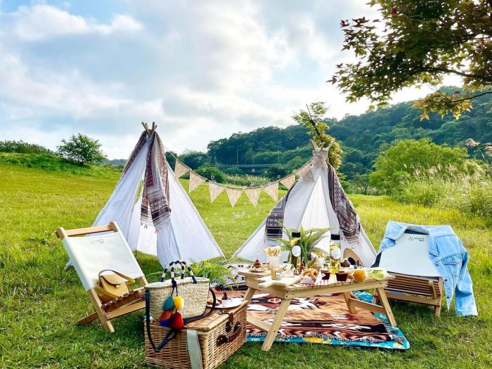 山水綠生態公園 山水綠生態公園