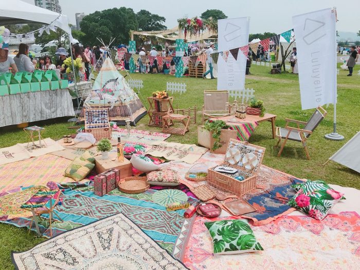 美堤河濱公園 美堤河濱公園