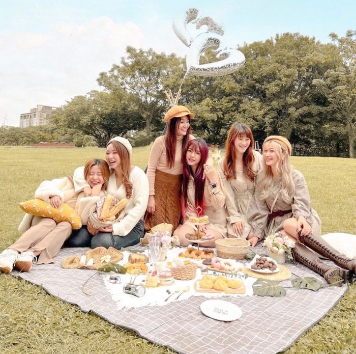 華山大草原 華山大草原