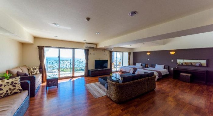 北谷海濱公寓式酒店(MONPA Condominium Hotel Monpa)