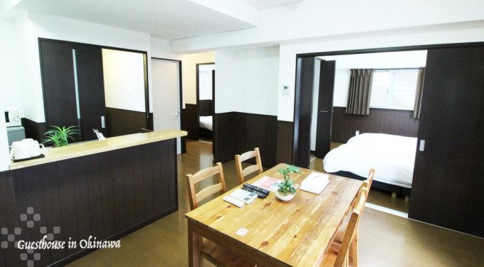 沖繩西町濱海別墅(Villa Coast Nishimachi - Guesthouse in Okinawa)