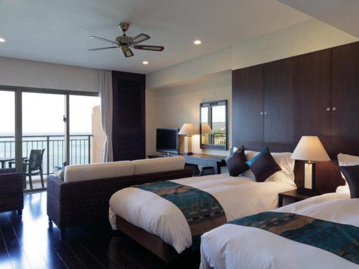 富著卡福度假酒店・公寓(Kafuu Resort Fuchaku Condo Hotel)