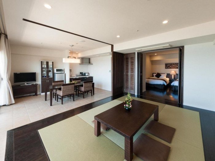 富著卡福度假酒店・公寓(Kafuu Resort Fuchaku Condo Hotel)