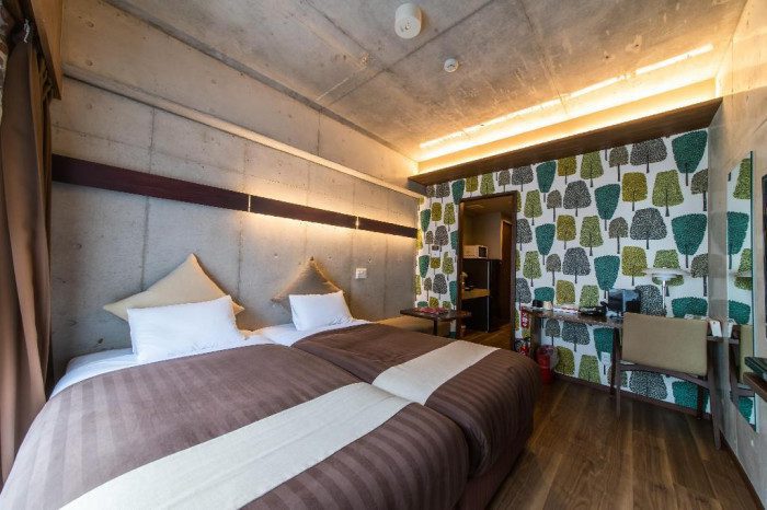 Annesso牧志公寓式飯店 (Condominio Makishi Annesso)