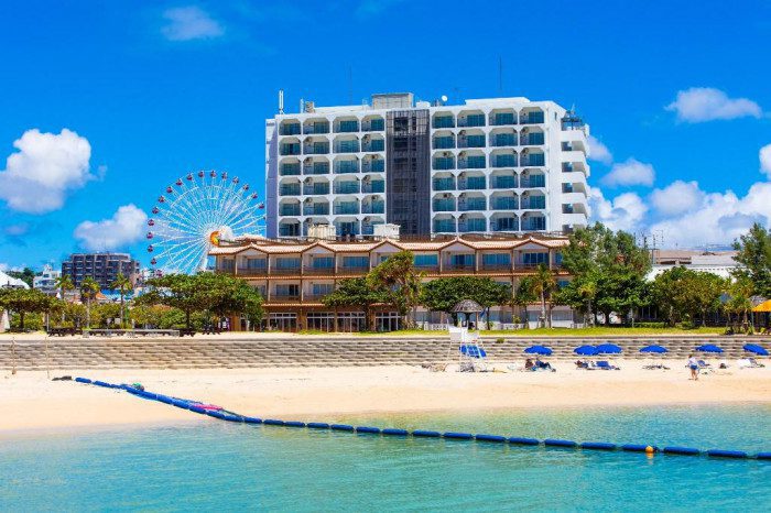 北谷海濱公寓式酒店(MONPA Condominium Hotel Monpa)