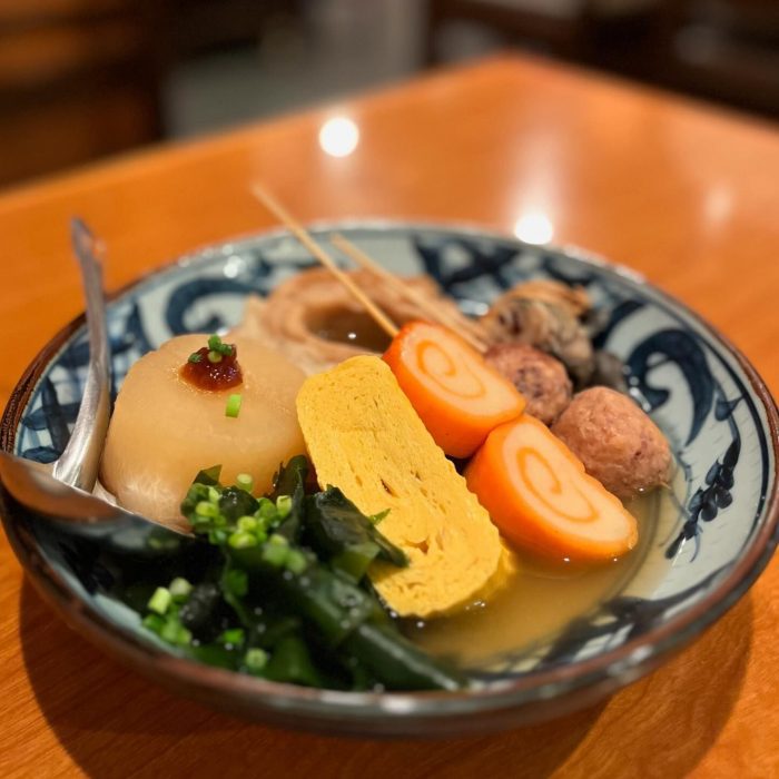 おでん居酒屋三幸