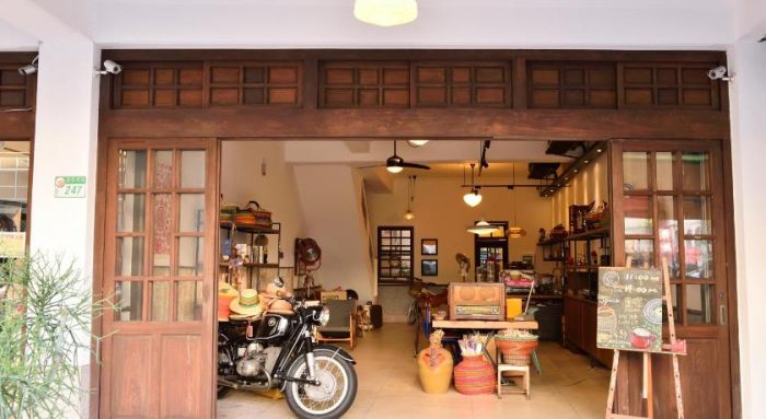 台北大稻埕Originn Space 台北大稻埕Originn Space