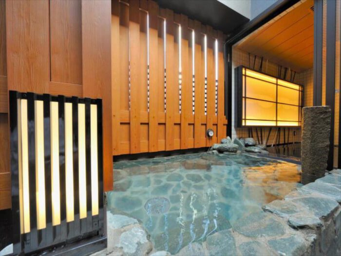 Dormy Inn飯店-上野御徒町溫泉