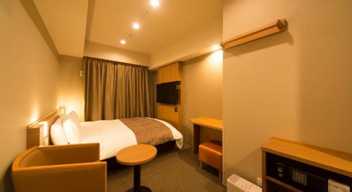 Dormy Inn飯店-八丁堀天然溫泉