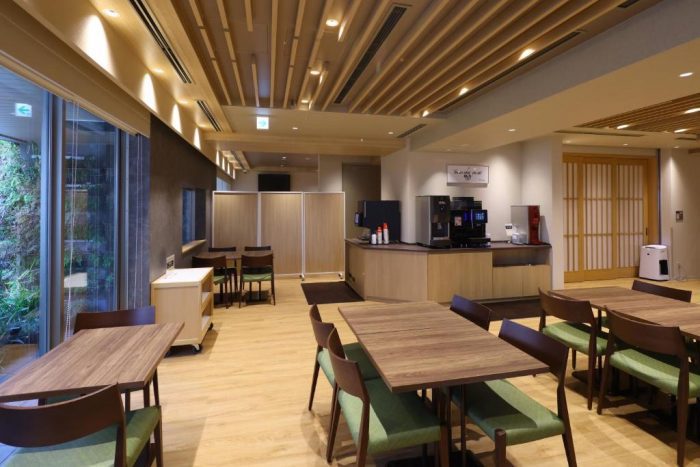 多美迎高級銀座溫泉飯店