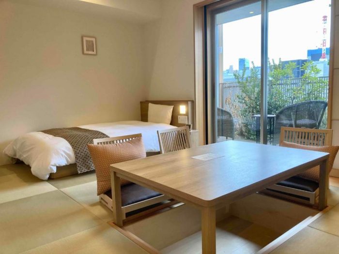 多美迎高級銀座溫泉飯店