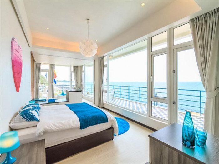 台北石門海景民宿