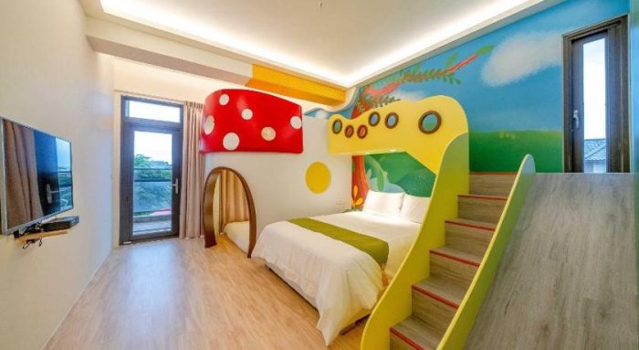 星晏親子民宿 星晏親子民宿