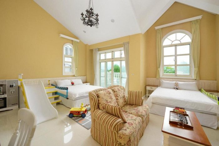 蝶舞境安民宿 蝶舞境安民宿