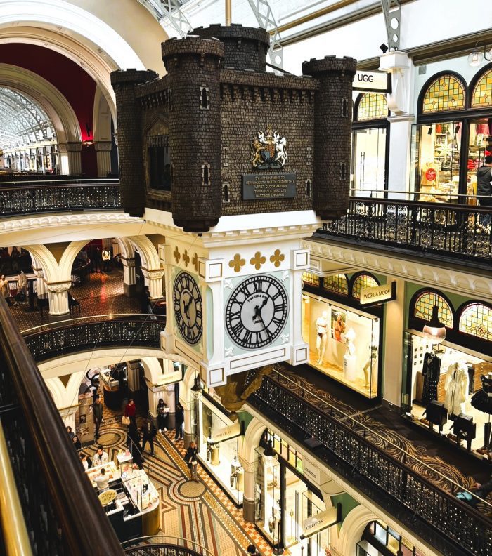 維多利亞女王大廈