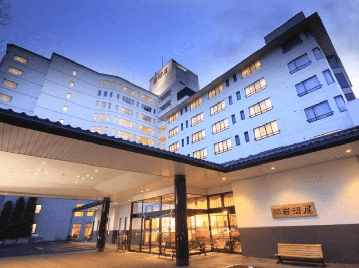 仙台秋保溫泉岩沼屋(Sendai Akiu Onsen Hotel Iwanumaya) 仙台秋保溫泉岩沼屋(Sendai Akiu Onsen Hotel Iwanumaya)