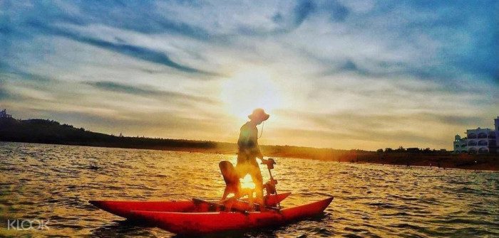 宜蘭水上自行車 宜蘭水上自行車
