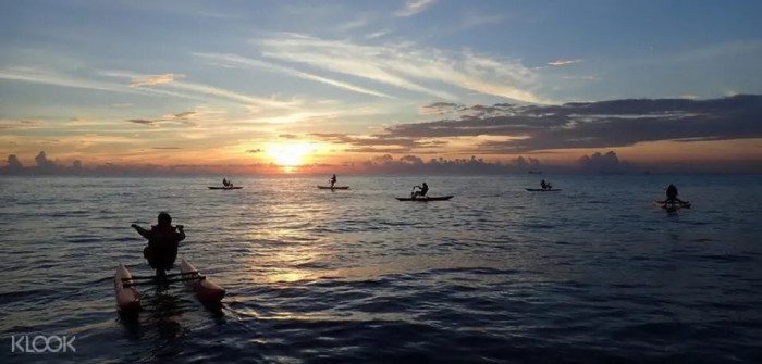 小琉球水上自行車 小琉球水上自行車