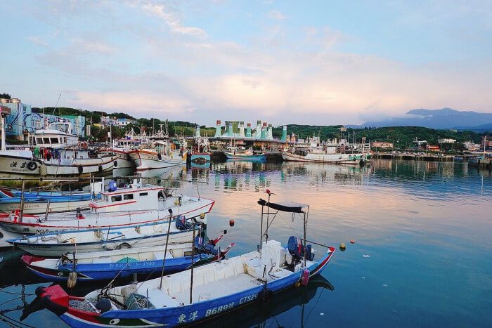 富基漁港