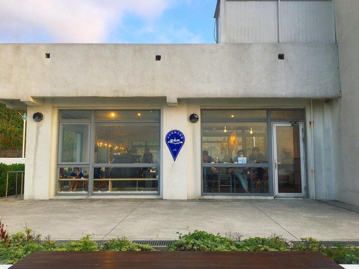 米詩堤極北藍點