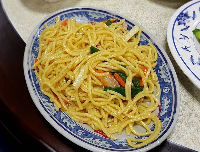 廟口炒麵