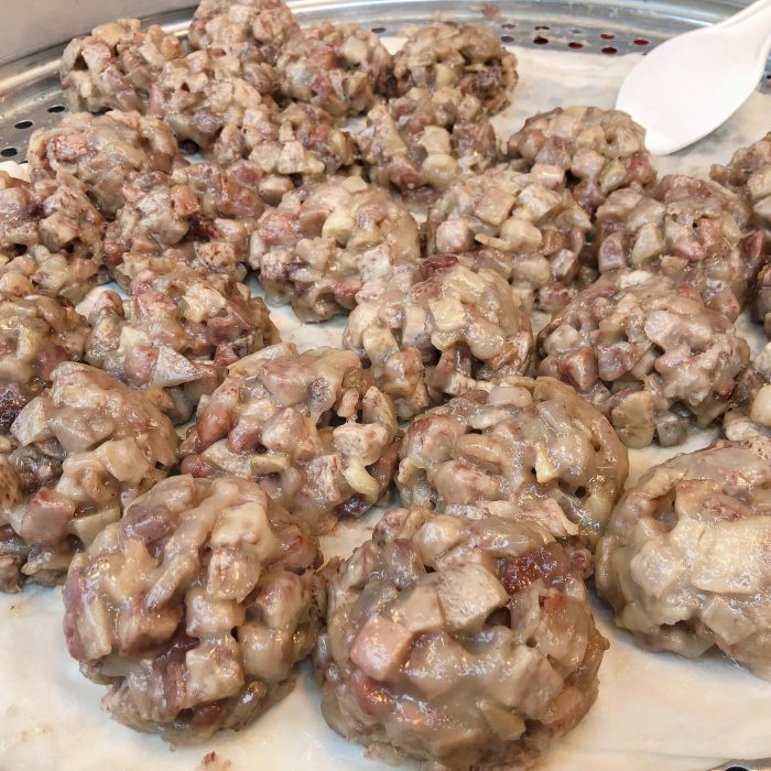 顏記古早味美食坊