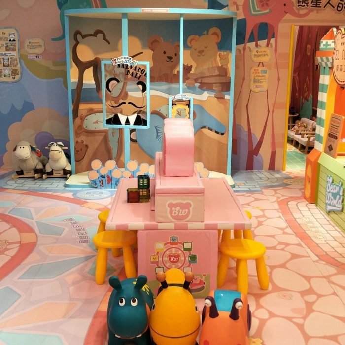 貝兒絲樂園-奇幻西國主題館