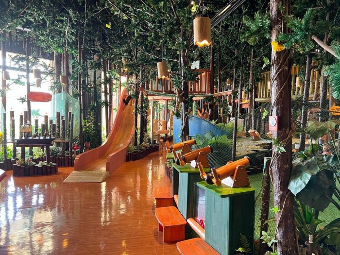 木育森林Wooderful life麗寶店