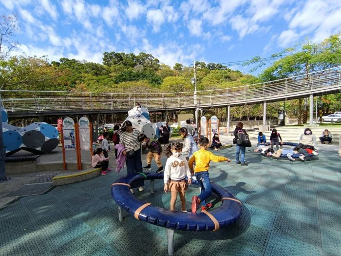 鰲峰山運動公園