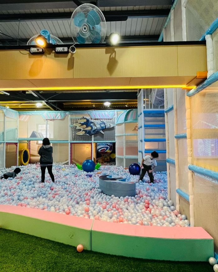 咱們小時候-親子餐廳