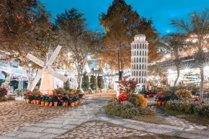 大坑紙箱王創意園區