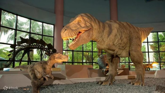 台中自然科學博物館