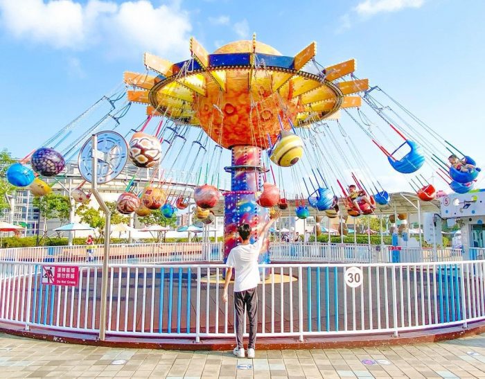 台北市立兒童新樂園